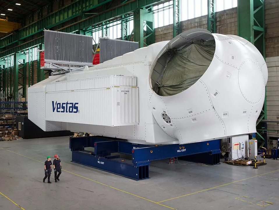 ترک Siemens Gamesa؟ یک مدیر ارشد دیگر به Vestas نقل مکان می کند