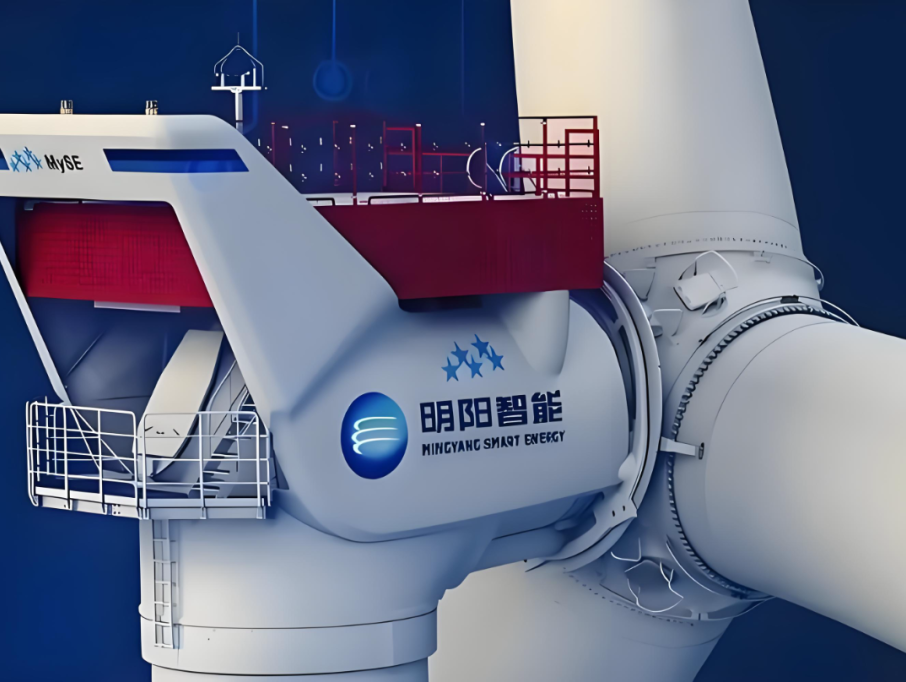 Enercon رئیس فروش به Mingyang می&zwnj;رود: استار تقویت به تیم رویای اروپایی خود می&zwnj;پیوندد