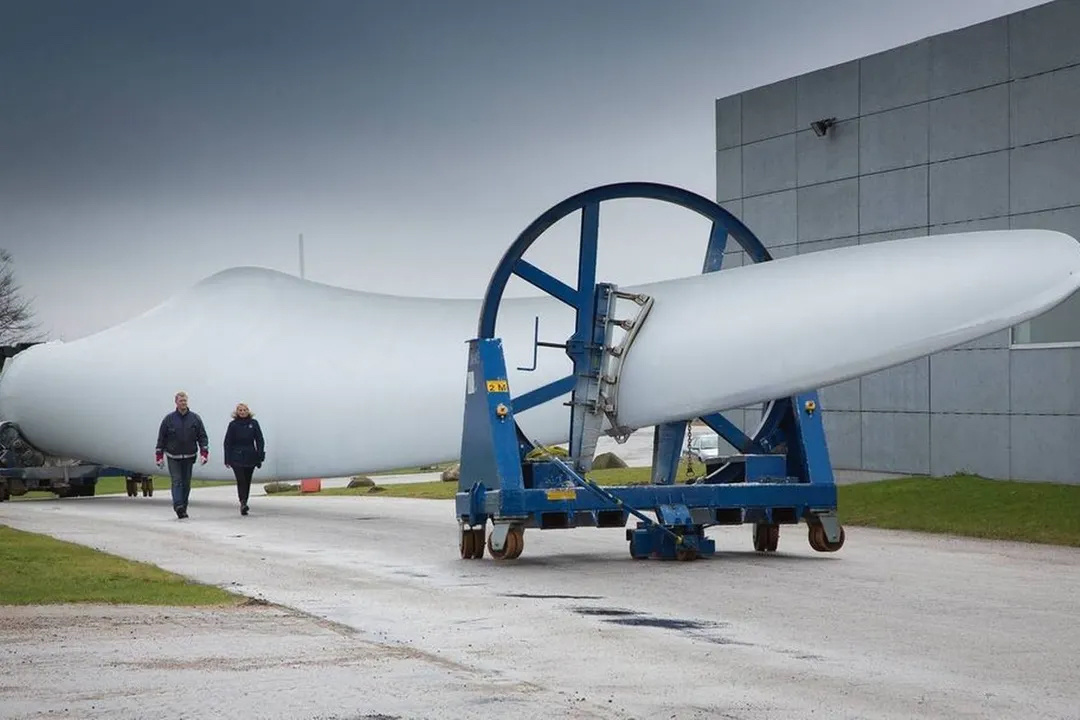 GE Vernova راش تزریق سرمایه برای نجات Blade Giant LM Wind Power