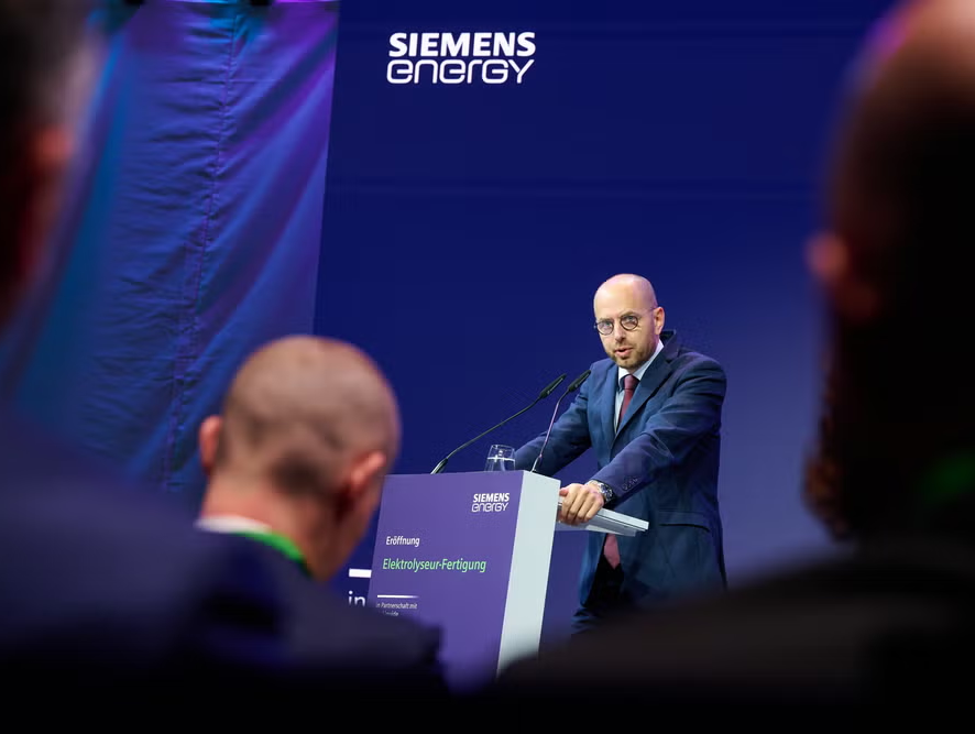 آخرین بیانیه! Siemens Energy سرور: Gamesa در آینده از کار خواهد افتاد