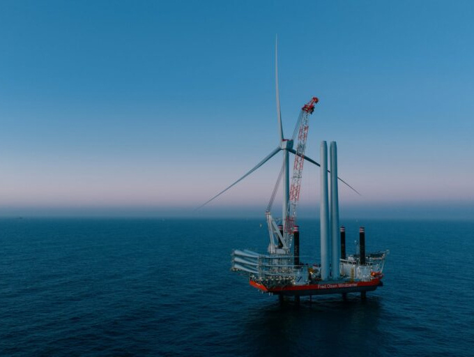 TotalEnergies نتوانست امتیاز پروژه بادی ۱.۵ گیگاواتی خود را واگذار کند