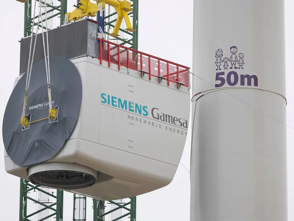 Siemens Gamesa خط تولید را در دانمارک برای همیشه می بندد