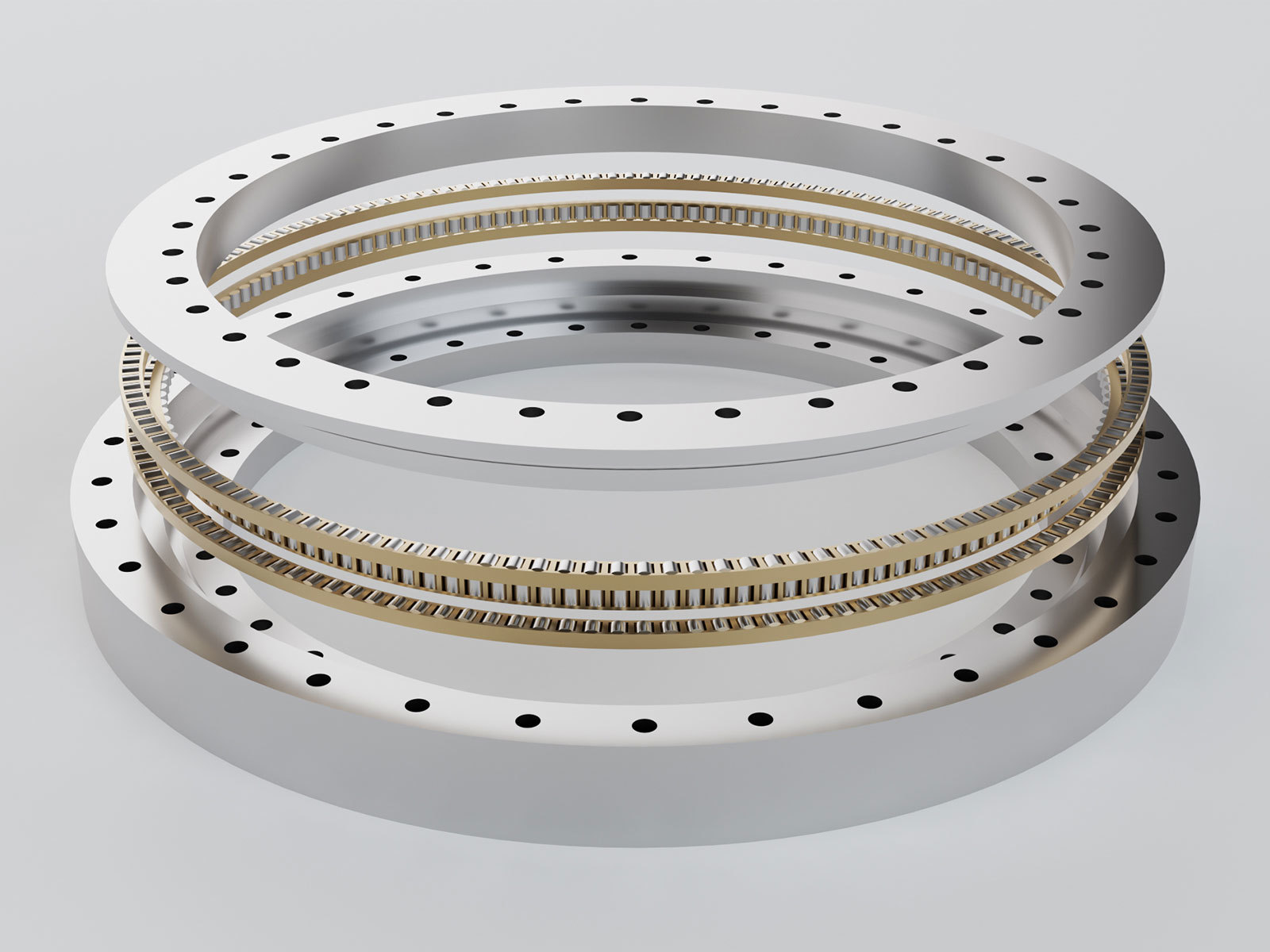 ویژگی های حلقه های چرخشی چیست؟