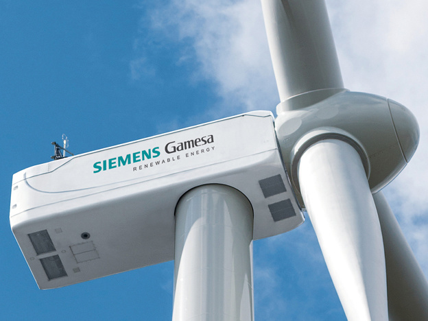 انجام شد! Siemens Energy از اسپین آف Gamesa خودداری می&zwnj;کند.