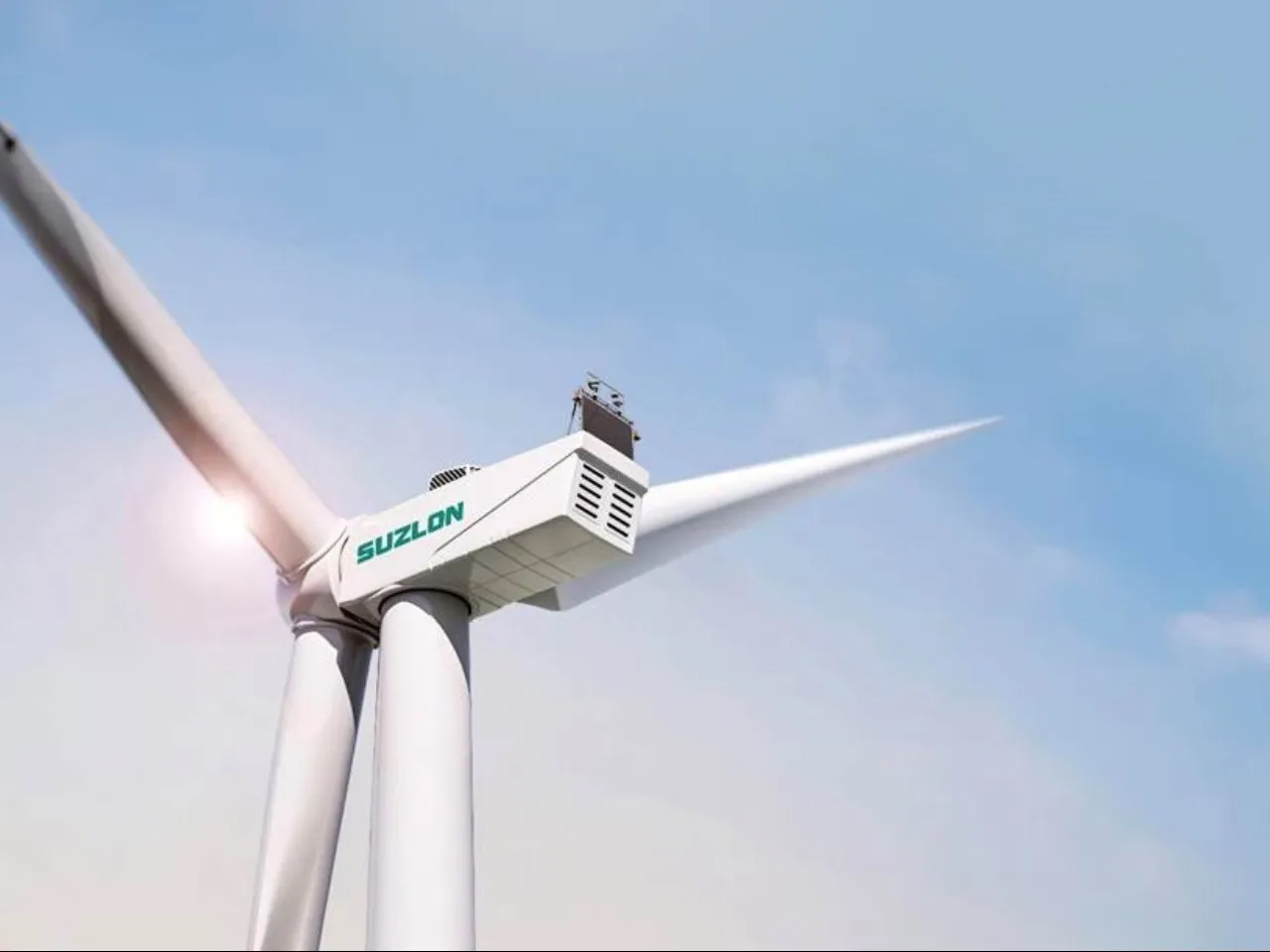 پس از 10 سال دوری، Suzlon رسماً به اروپا بازگشت تا با غ&zwnj;ول&zwnj;های قدرت بادی Vestas و Nordex رقابت کند.